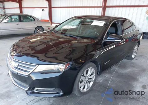 2019 Chevrolet Impala Lt from USA, damaged, VIN 2G11Z5SA5K9122142